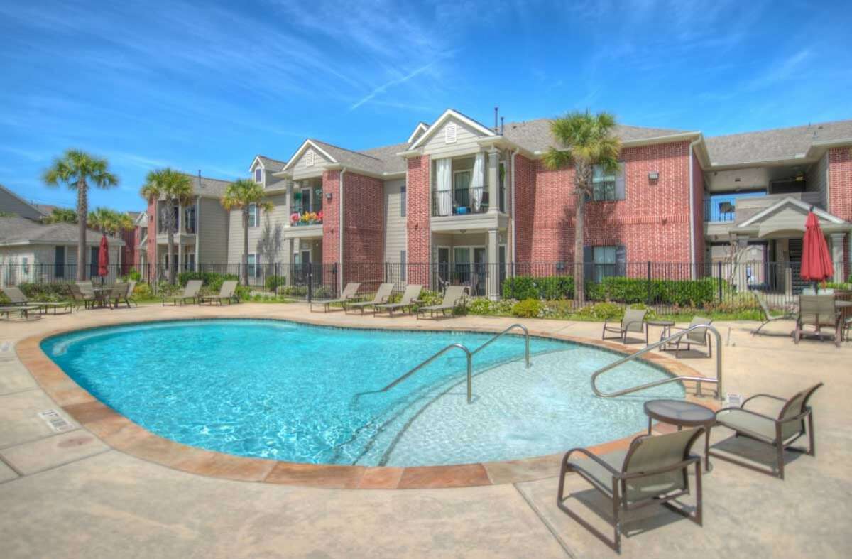 Photo tour Houston Apartment Association honors outstanding apartments