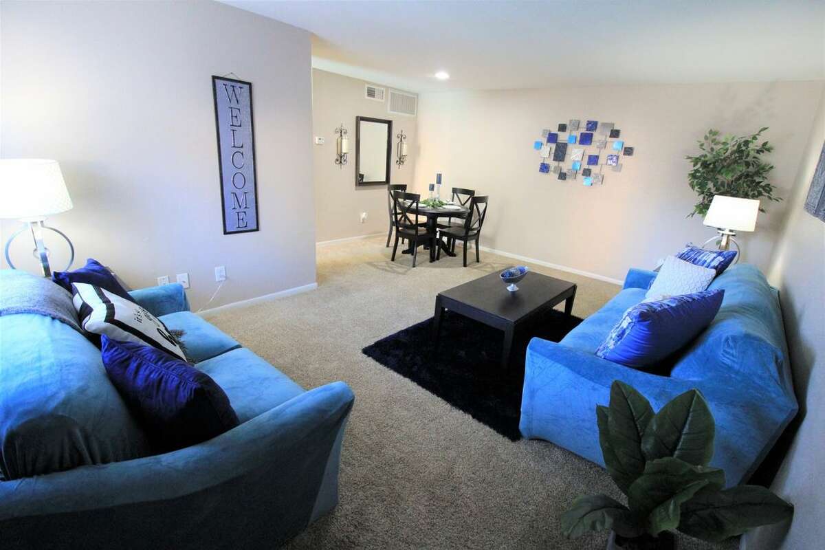 Photo tour Houston Apartment Association honors outstanding apartments