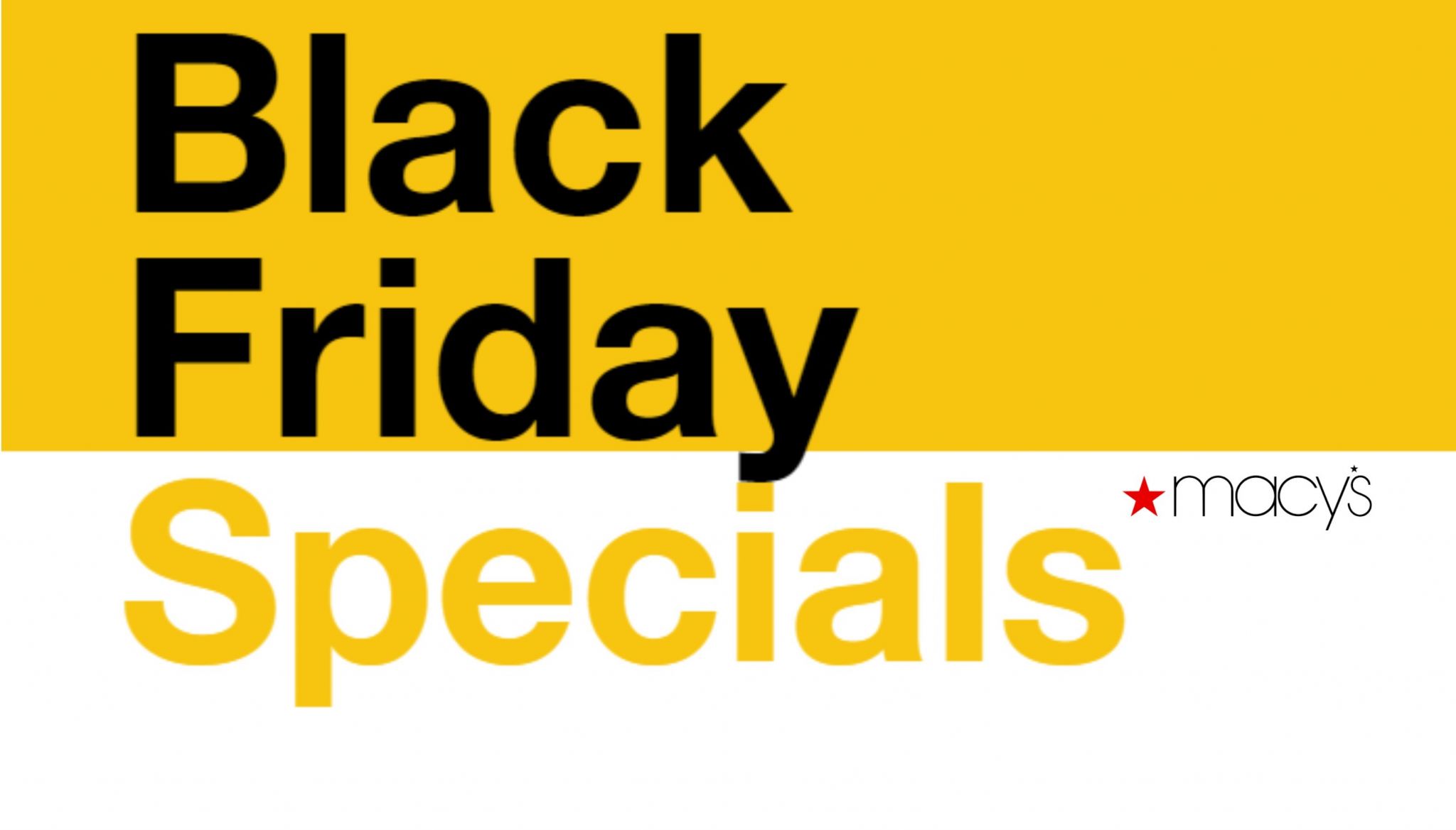 The best Black Friday deals at Macy’s so far - www.semadata.org