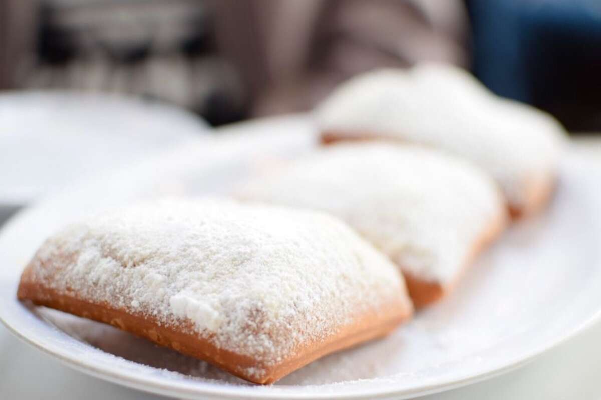 Brenda's French Soul Food is known for its fluffy beignets. Brenda's is just one of several Bay Area restaurants that's doing nationwide shipping during the holidays.