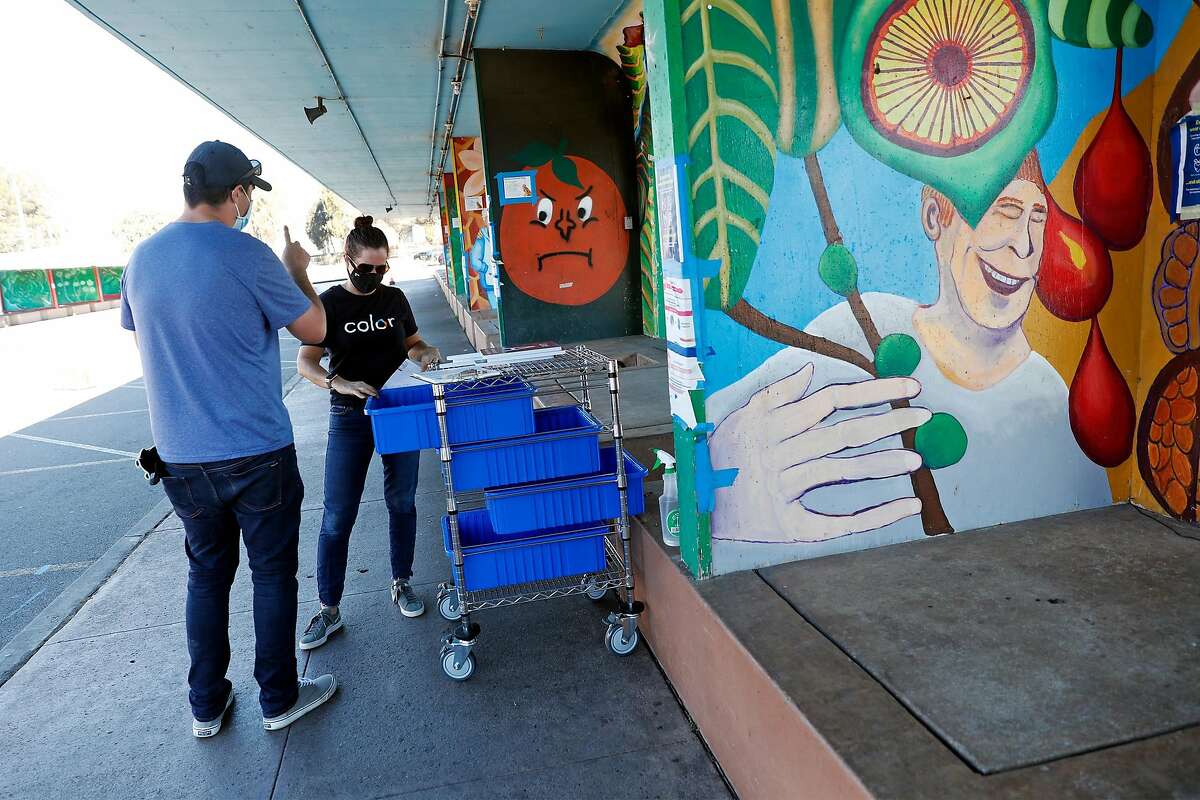 Surge in coronavirus testing has S.F. officials concerned about