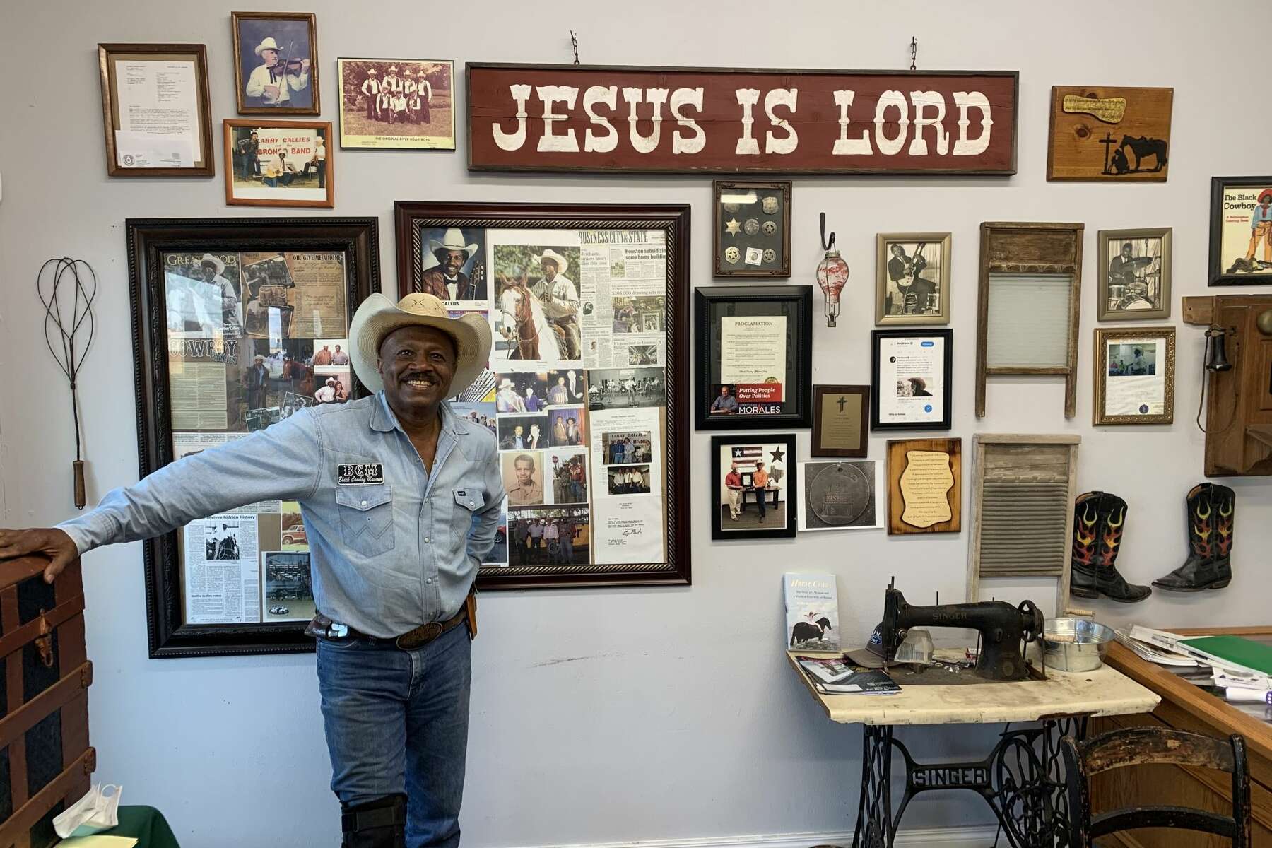 Picturing A Rich Culture of Black Cowboys and Cowgirls in Louisiana