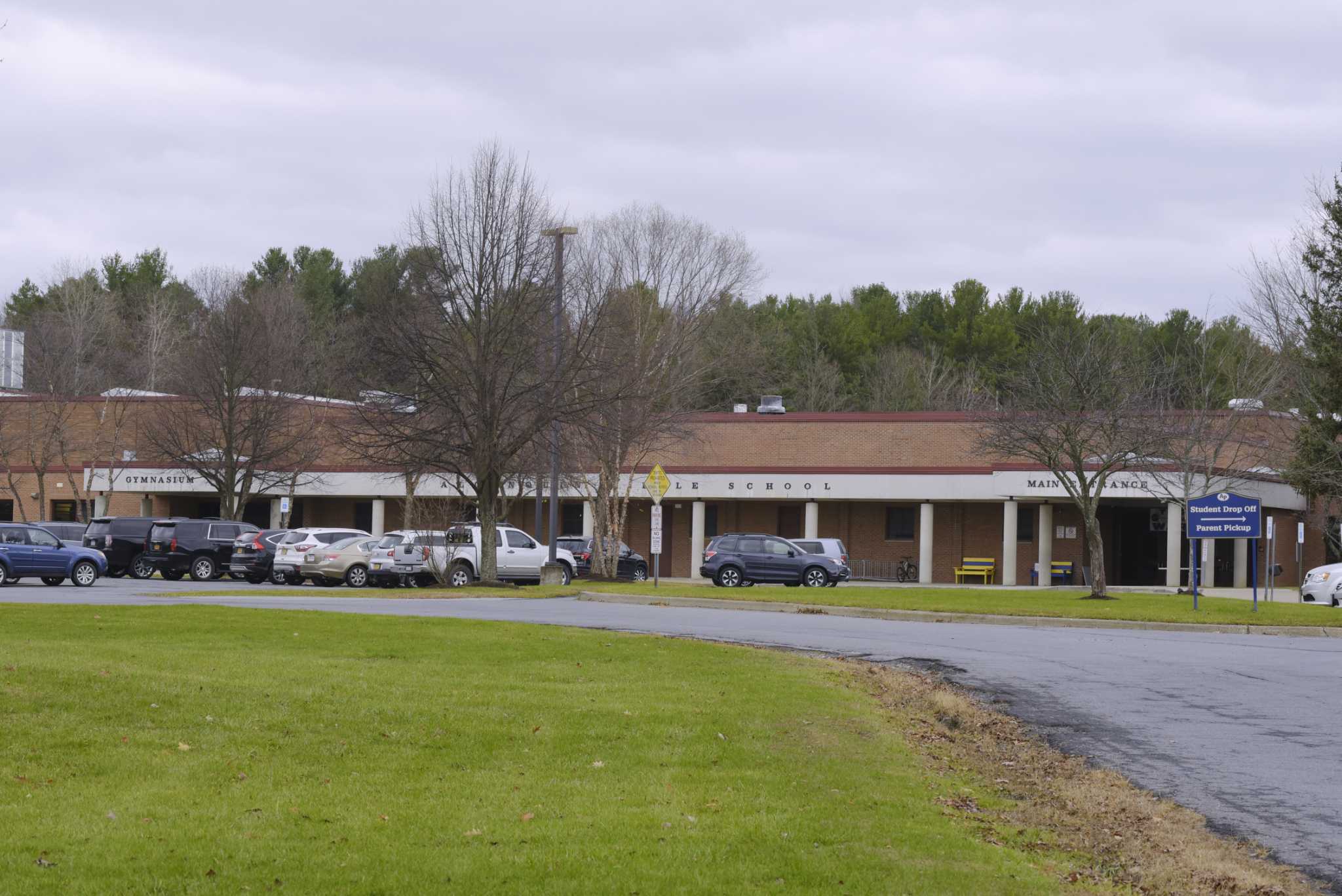 Abrupt closure of Averill Park schools draws ire