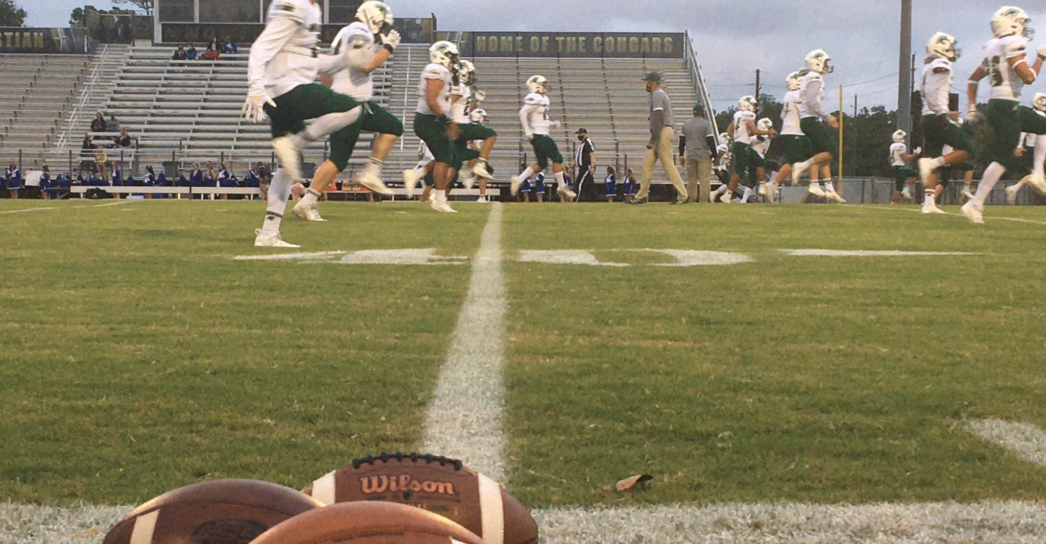 TAPPS football playoffs: First-round schedule