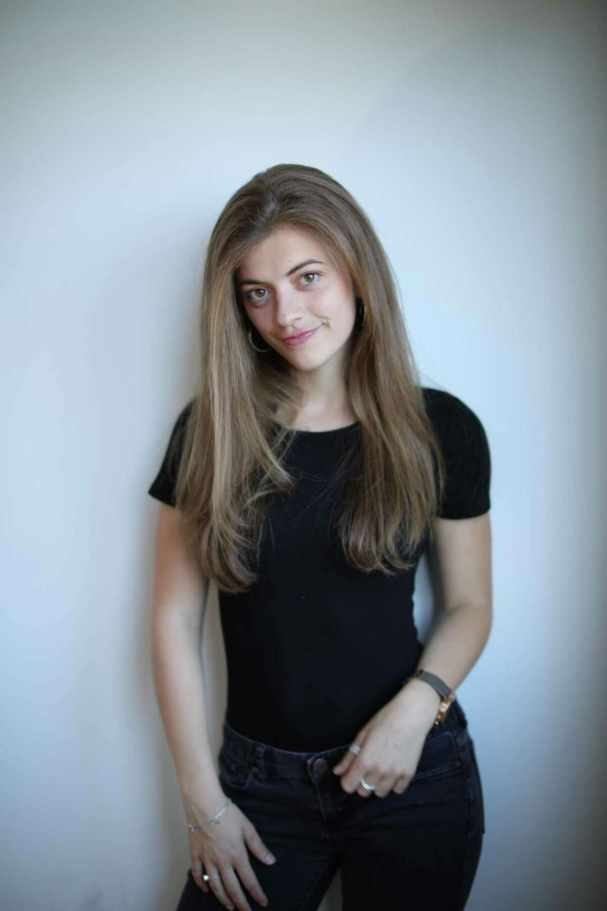 Sofia Bara is a Weston native who produced the film "The Other Side" with her NYU classmates.