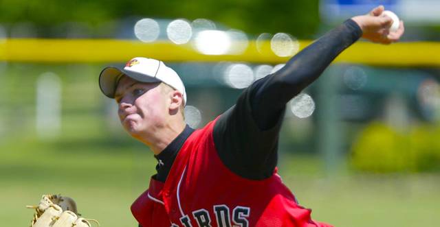 Heroes re-sign pitcher Eric Jokisch for a third season