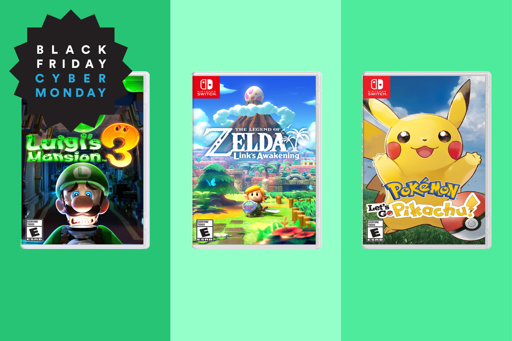 Black friday deals walmart switch games