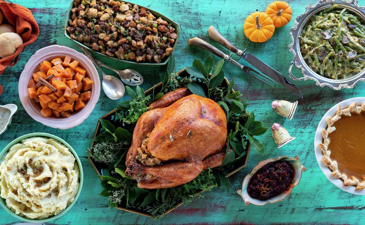 Houston chefs share their favorite Thanksgiving recipes