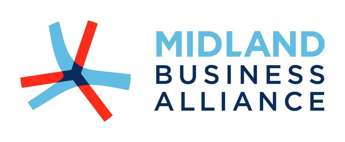 Midland Business Alliance logo. (Photo provided/MBA)