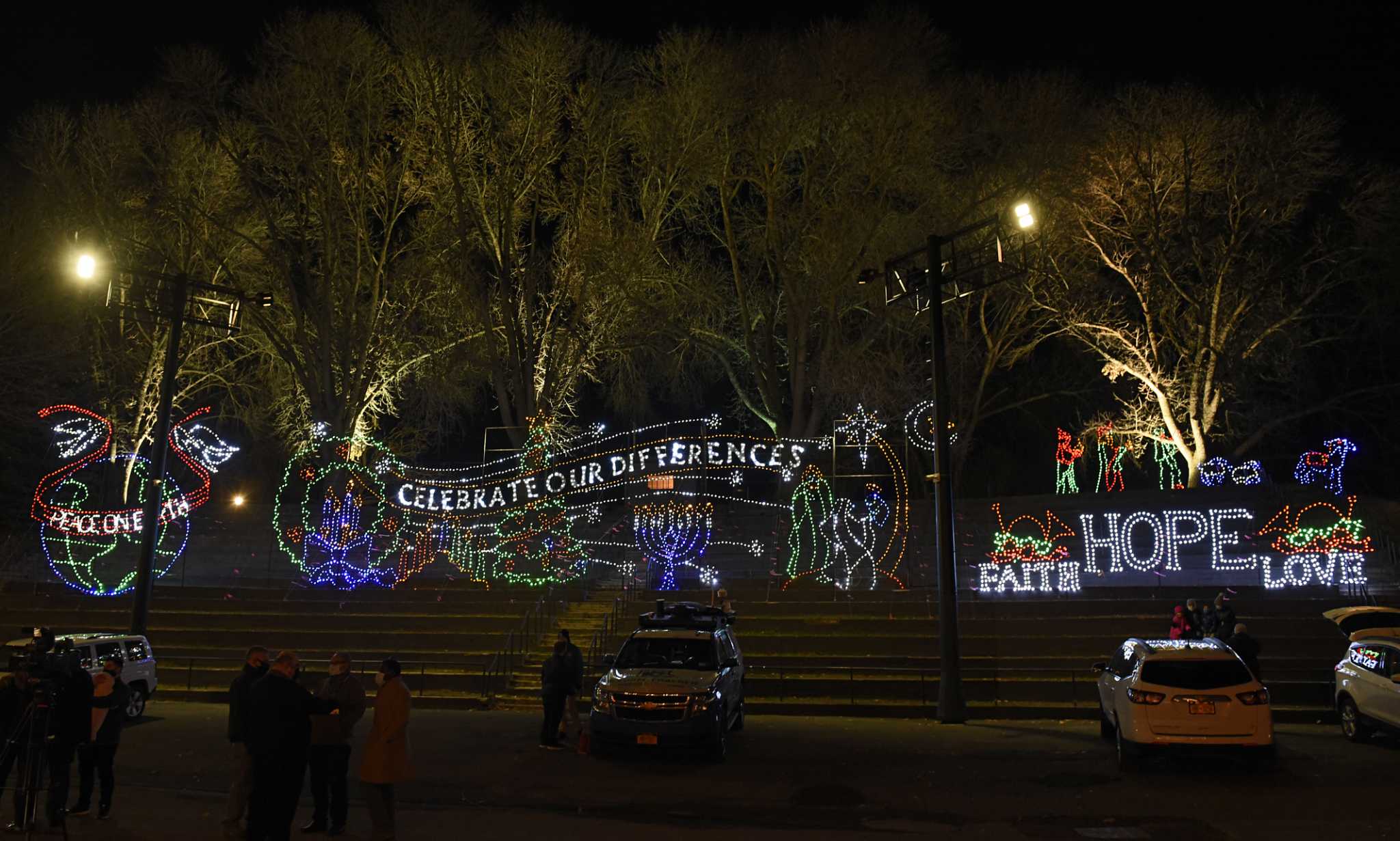 Capital Holiday Lights in the Park discussion falls through