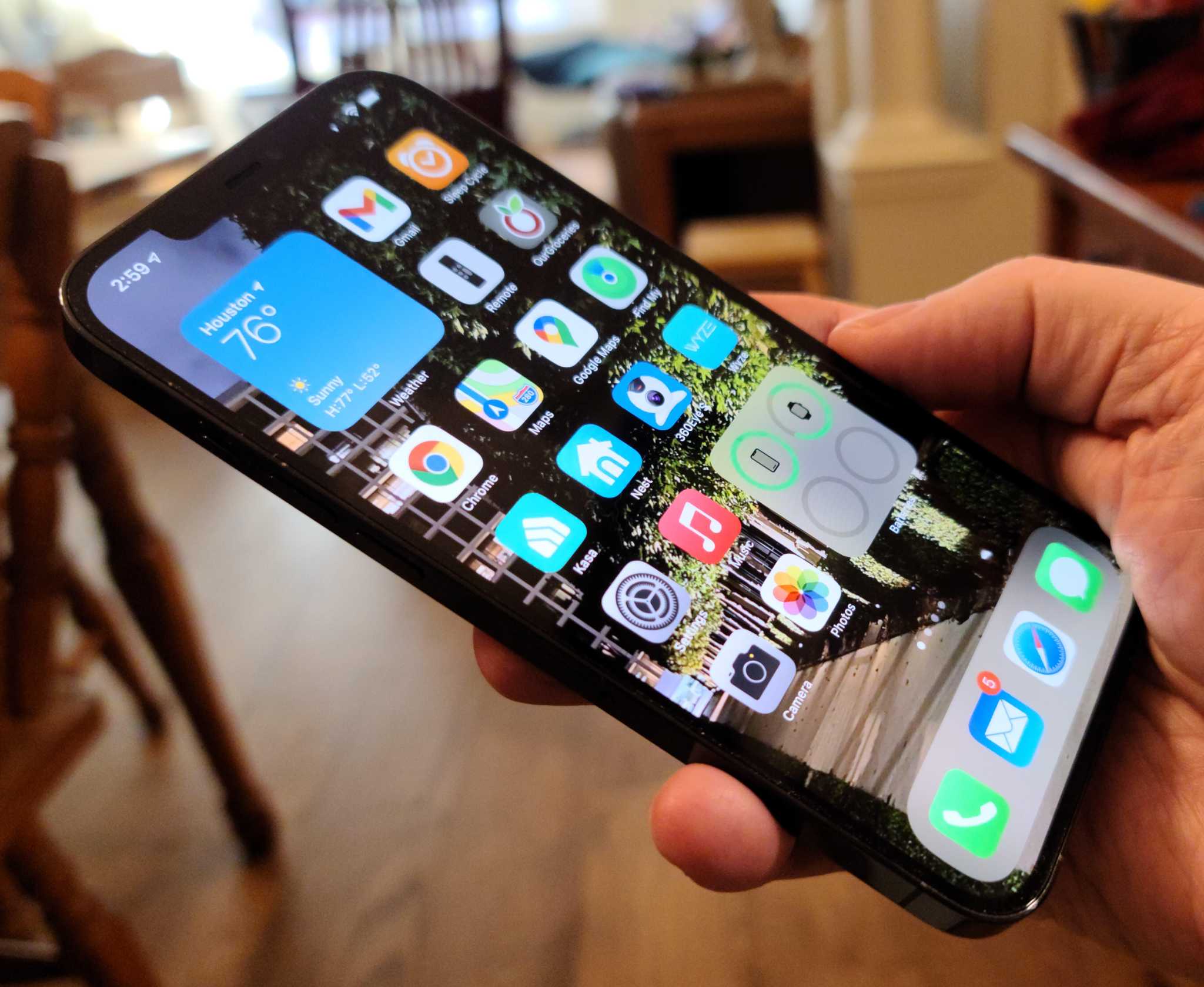 Review iPhone 12 Pro Max