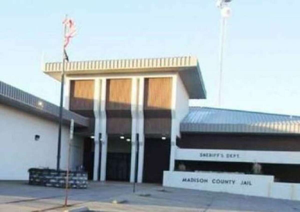 The Madison County Jail has about 12 inmates who have tested positive for COVID-19, according to county officials.