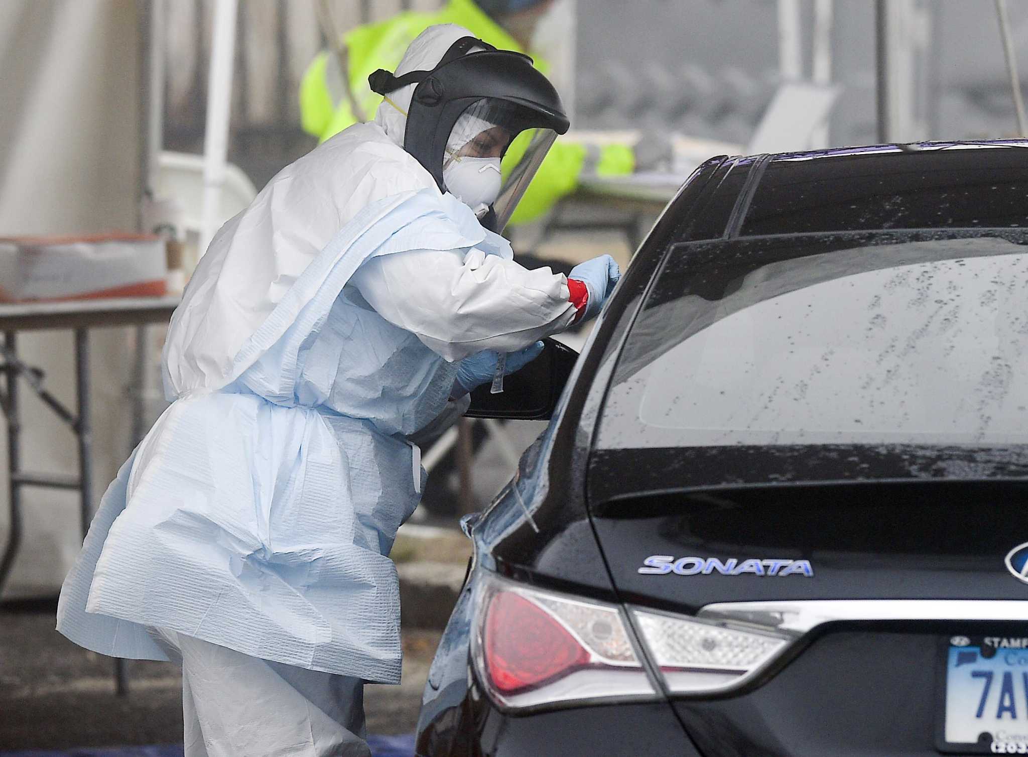 After Ending Murphy Partnership Darien Picks New Firm For Covid Testing