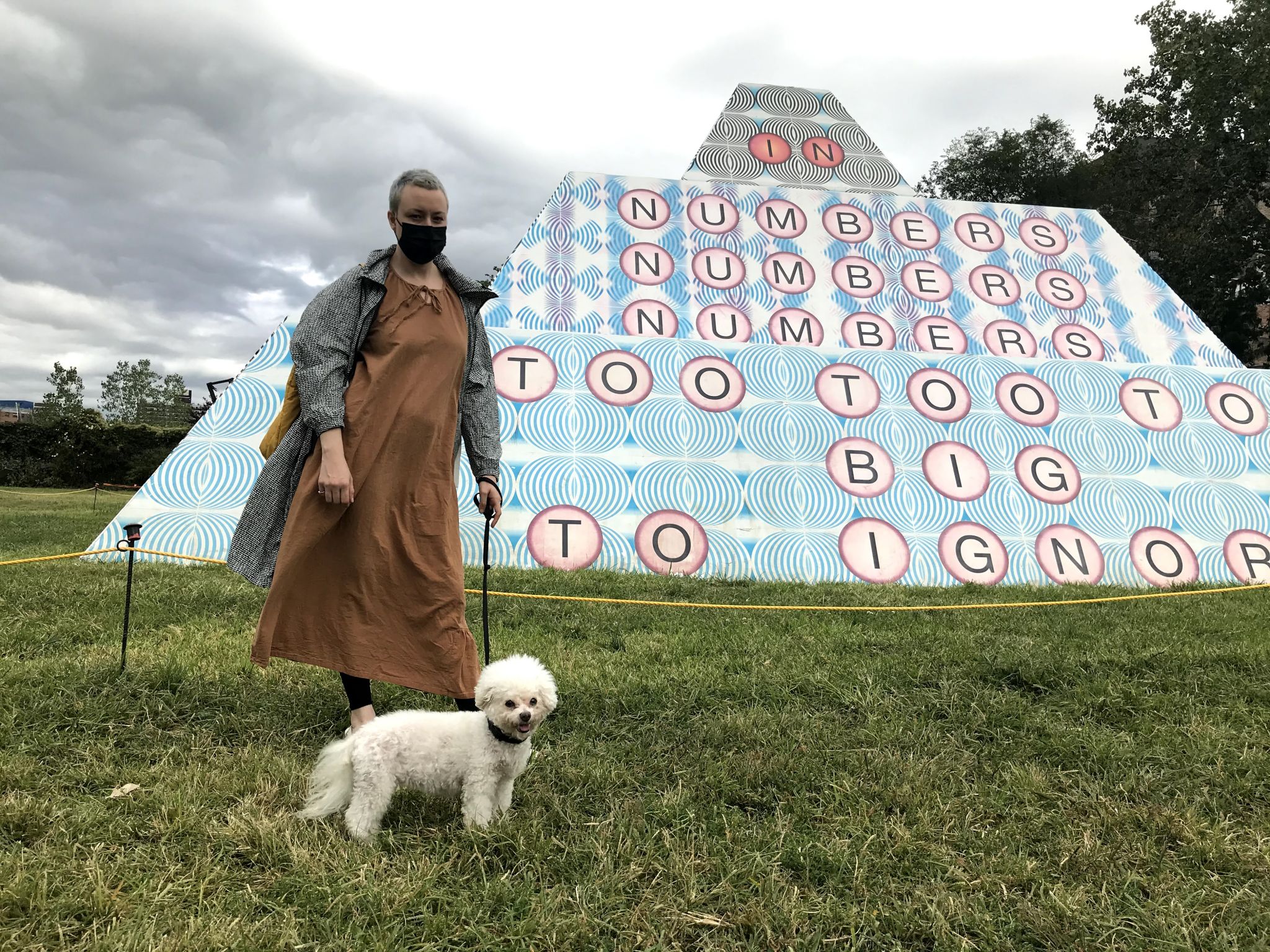 local walks with dogs