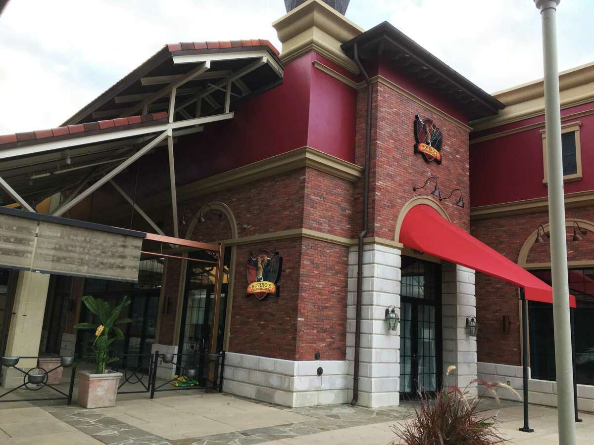 Mexico-based Brazilian steakhouse Bovino's Churrascaría is opening its first U.S. location in San Antonio on Tuesday, Jan. 26 at The Shops at La Cantera, according to a news release from the company.