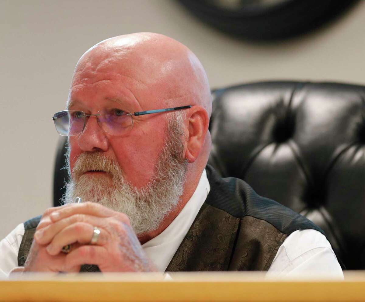 Montgomery County Precinct 2 Commissioner Charlie Riley followed Precinct 3 Commissioner James Noack’s lead Tuesday and urged the court to allocate another $260 per student for county school districts to give school officials a total of $300 per student to cover COVID-19 related expenses.