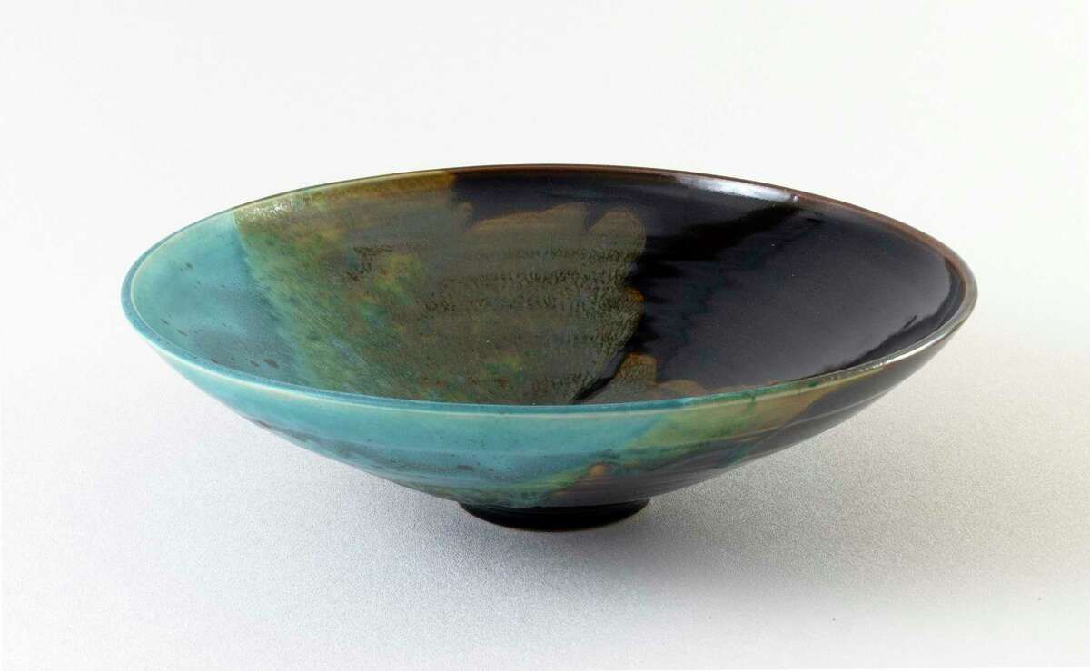 Wesleyan Potters holiday show and sale starts Nov. 20 and continues until Dec. 24.