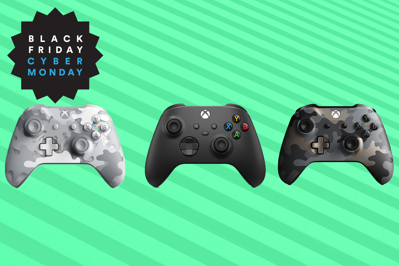 Walmart's selling Xbox controllers for $20 off