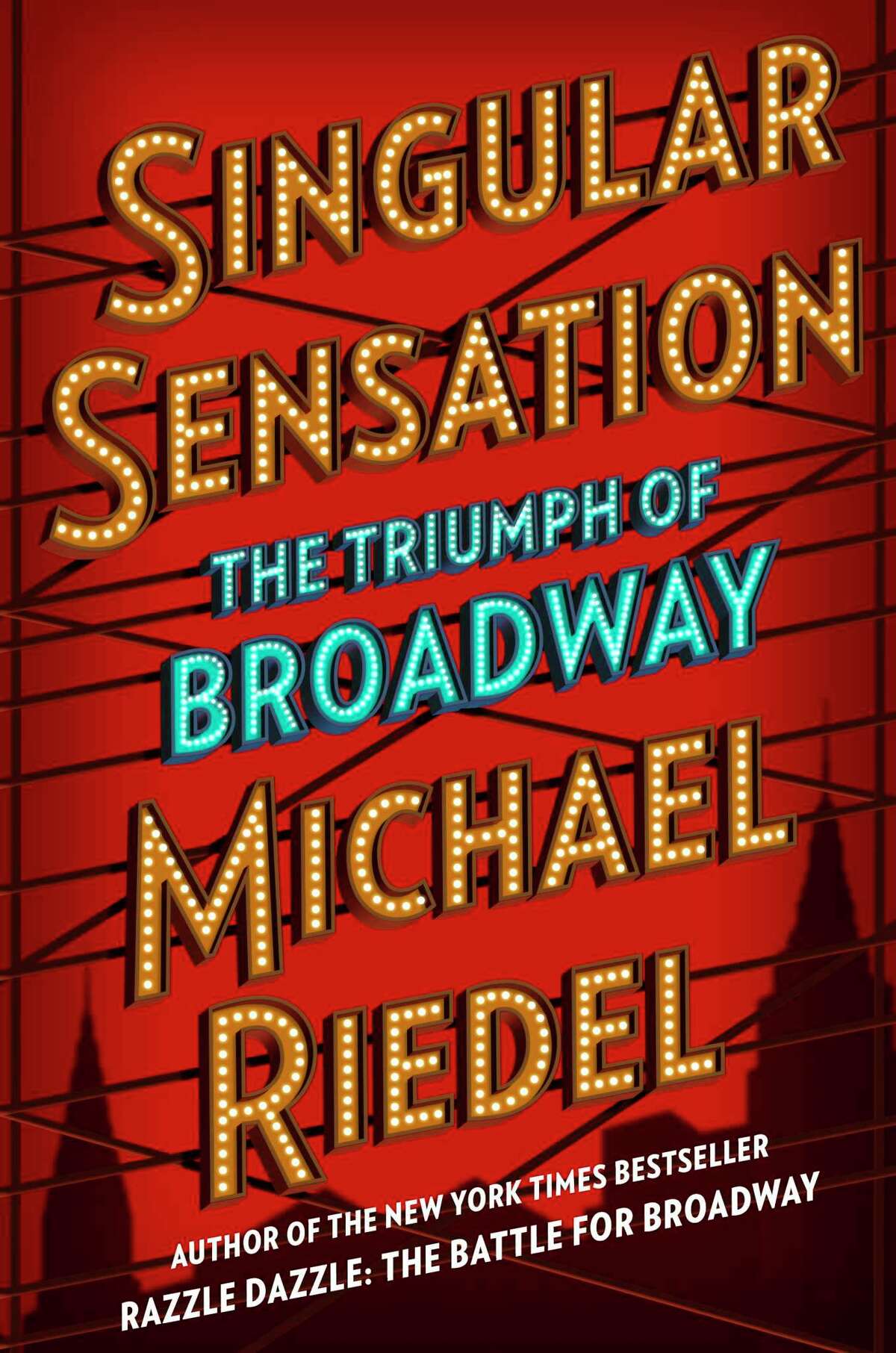 House of Books and Kent Memorial Library will co-host a book talk and virtual signing by author, theatre critic and longtime Broadway columnist for the New York Post Michael Riedel Dec. 2 at 7 p.m. He will be interviewed by author Tom Santopietro as they discuss this newly published book about Broadway,