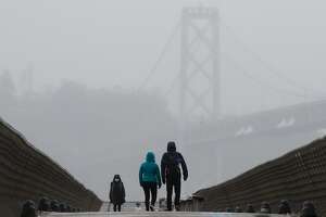 Freezing temps into the 20s may soon hit parts of Bay Area