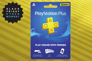 playstation plus 3 month walmart