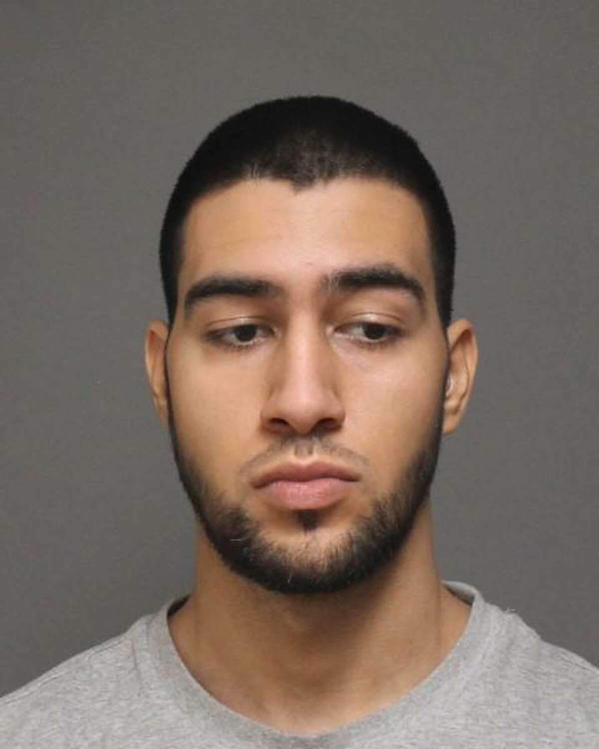 Shawn Belounis, 23, of Bridgeport