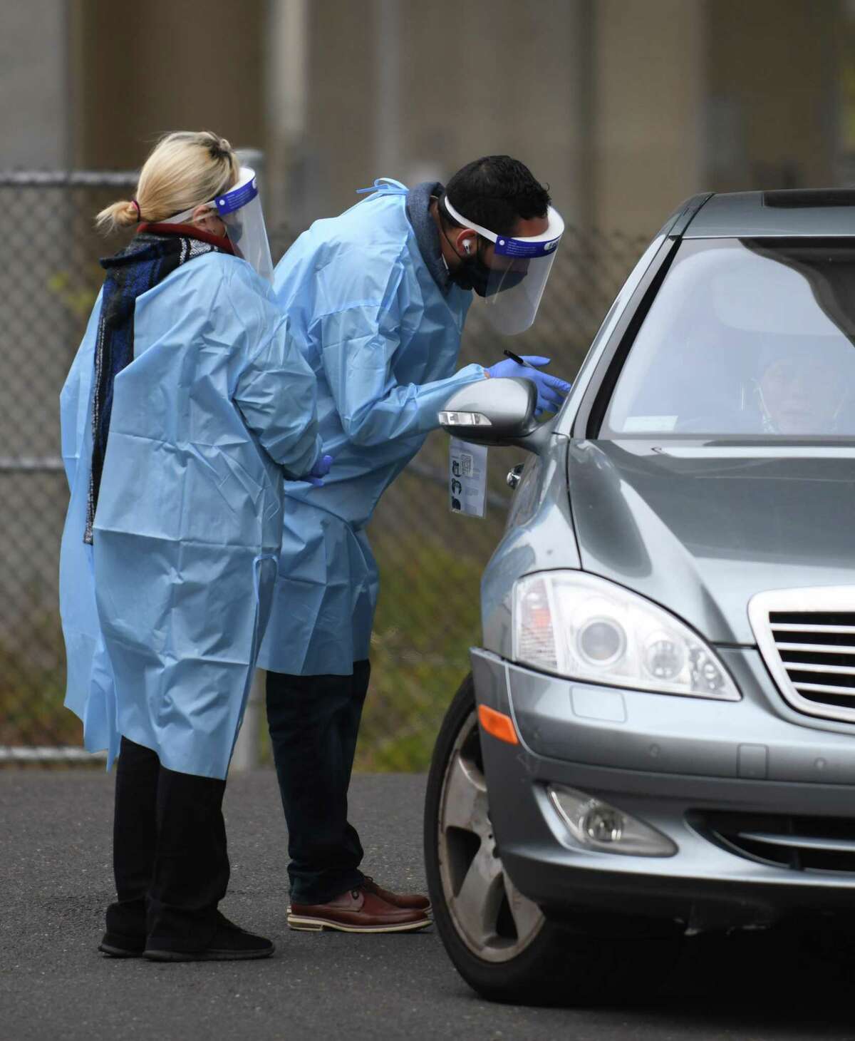 Greenwich coronavirus cases rise in past week