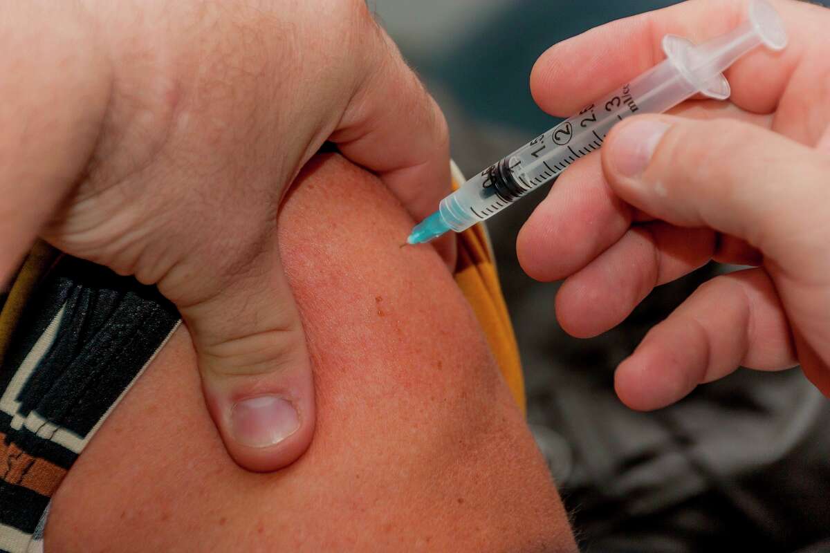 Drive-through flu shots available in Northern Michigan. (Courtesy Photo)