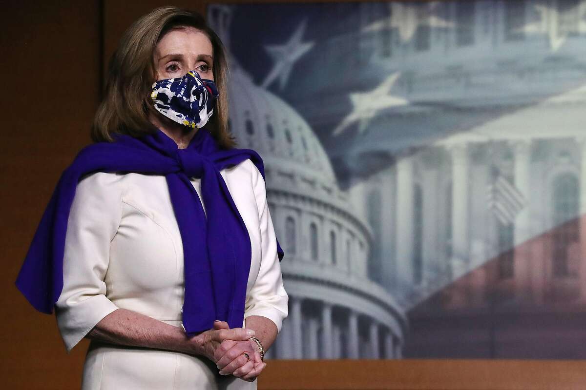 In the 2019 nomination vote among Democrats, Pelosi lost the support of 15 colleagues. But this year there is no serious opposition. She will need a majority of the full House to begin her fourth term as speaker.