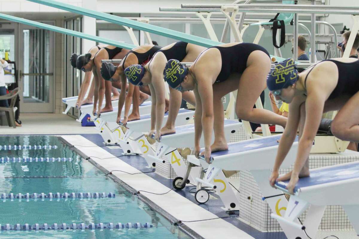 Girls swimming and diving state finals are now set for Jan. 15 and 16. (File photo)