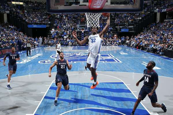 Warriors Center James Wiseman 5 Things To Know About New Big Man Sfchronicle Com
