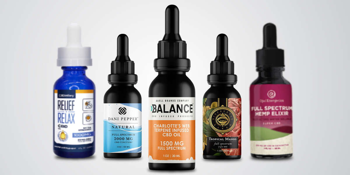 Best Cbd Oil Companies To Choose From This Year Ad