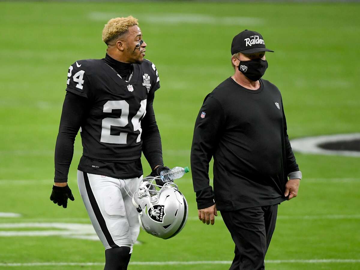 Strong safety Johnathan Abram was among seven Raiders players added to the reserve/COVID-19 list Wednesday.
