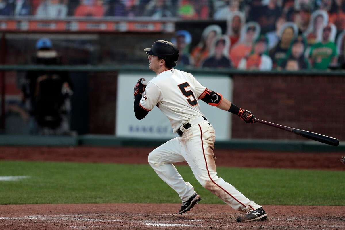 Mike Yastrzemski’s and other Giants hitters’ success at Oracle Park has some free agents showing interest in San Francisco.
