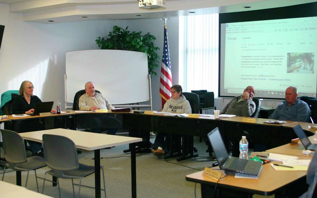 The Lake County Board of Commissioners approved remote access to meetings by board members and the public at its meeting Nov. 12, along with a motion giving the board chairman authority to restrict courthouse access and make meetings virtual if deemed necessary. (Star file photo)