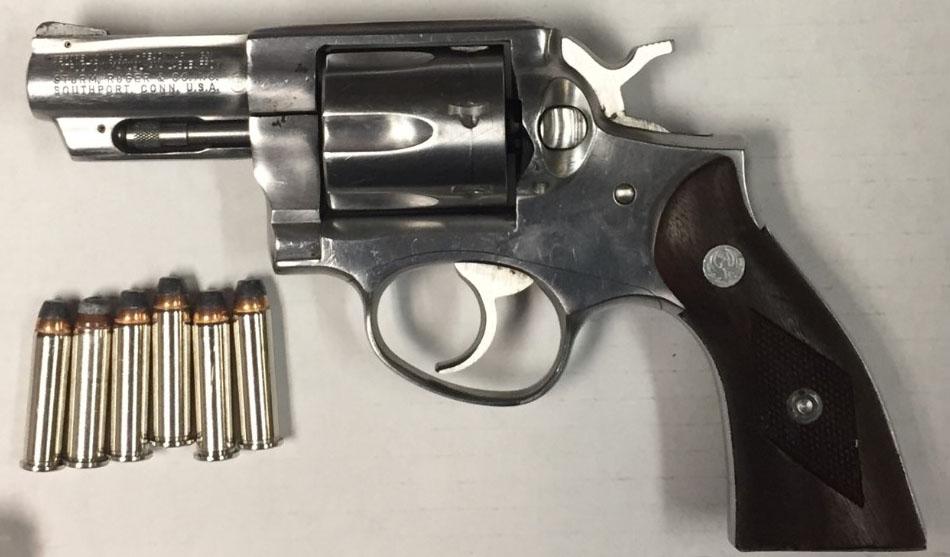 Feds: Bridgeport felon admits to having gun in New Haven