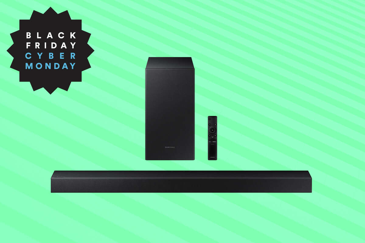 samsung soundbar cyber monday deals