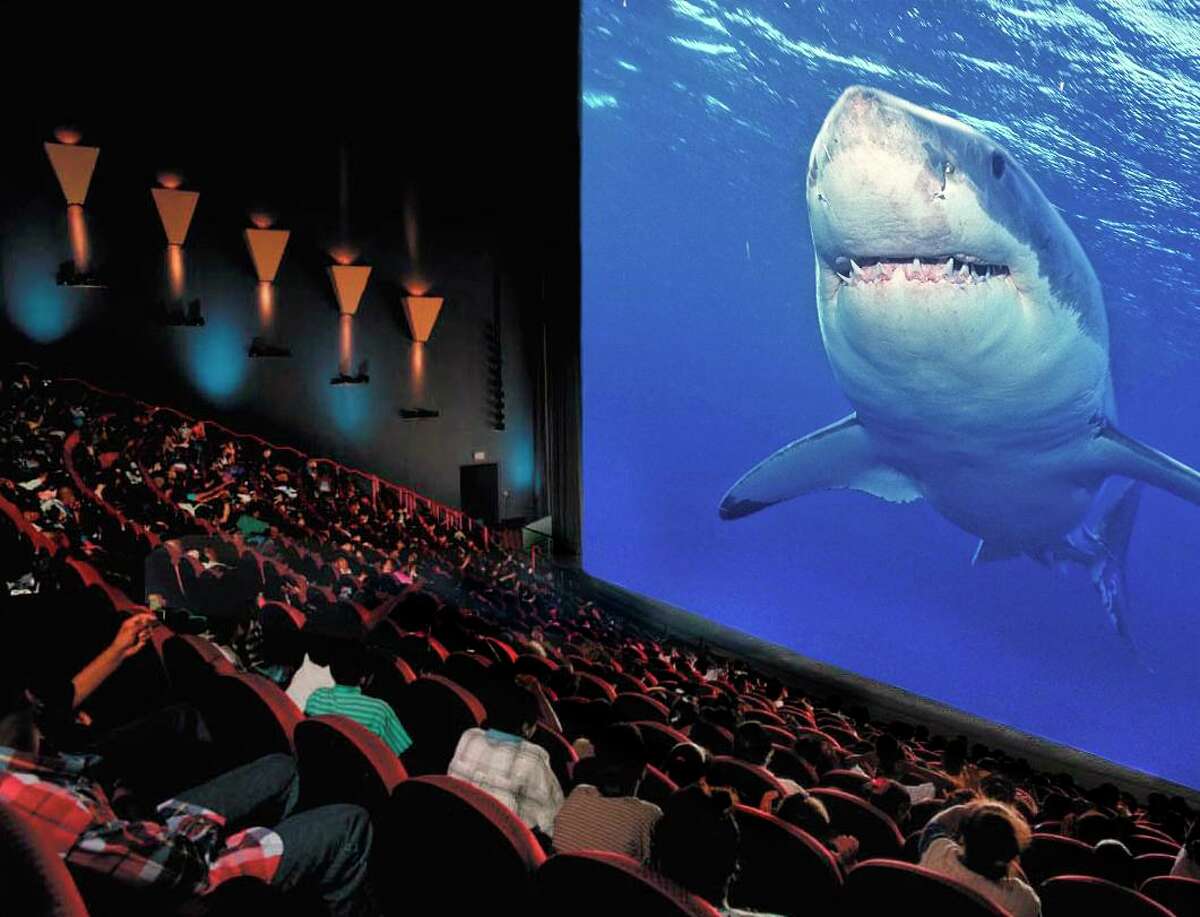 IMAX films to make a 7week comeback at Maritime Aquarium in Norwalk