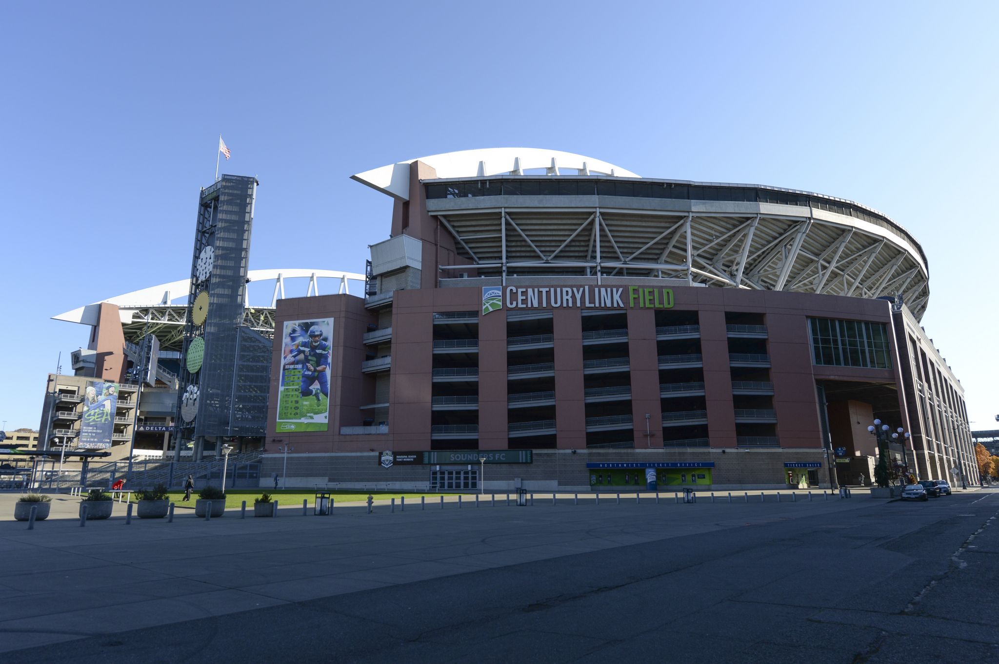 CenturyLink Field Becomes Lumen Field Under Company Rebranding