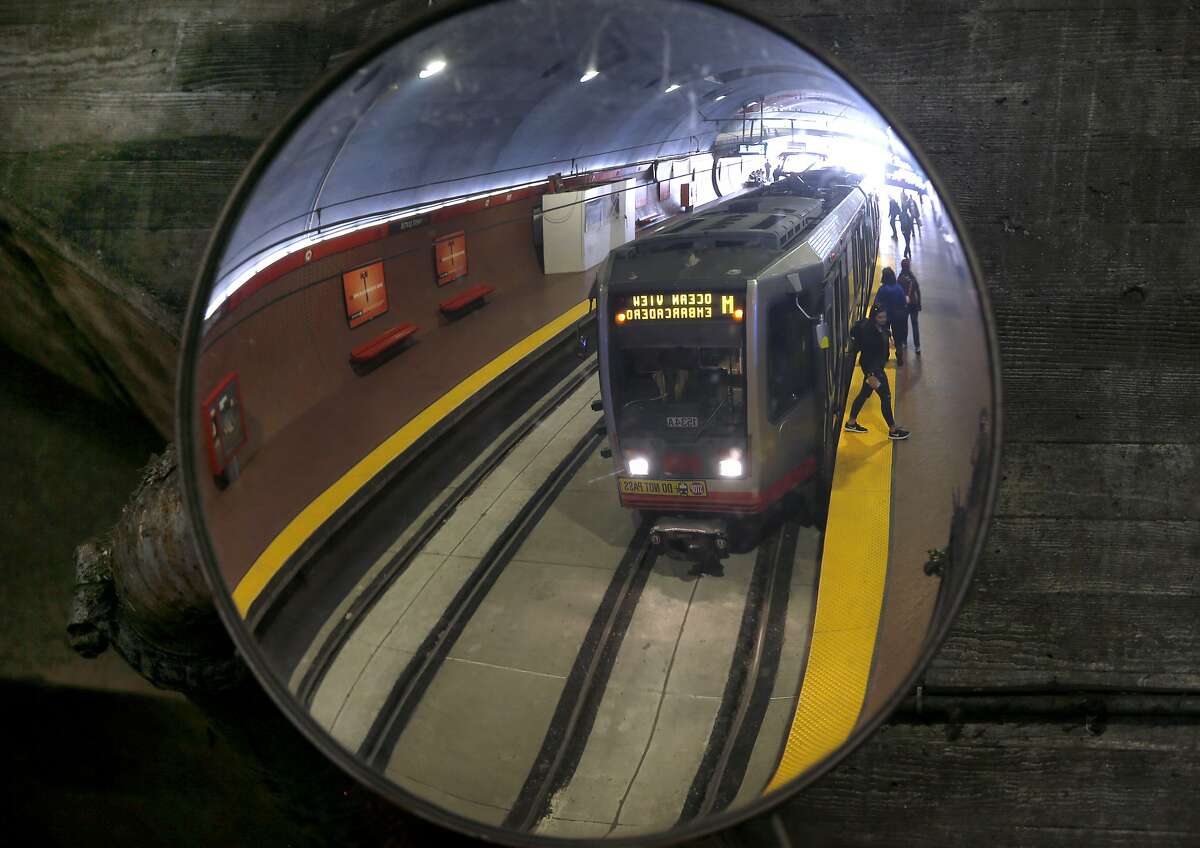 ‘Screw-up’: Muni’s botched tunnel rehab, light rail shutdown and ...