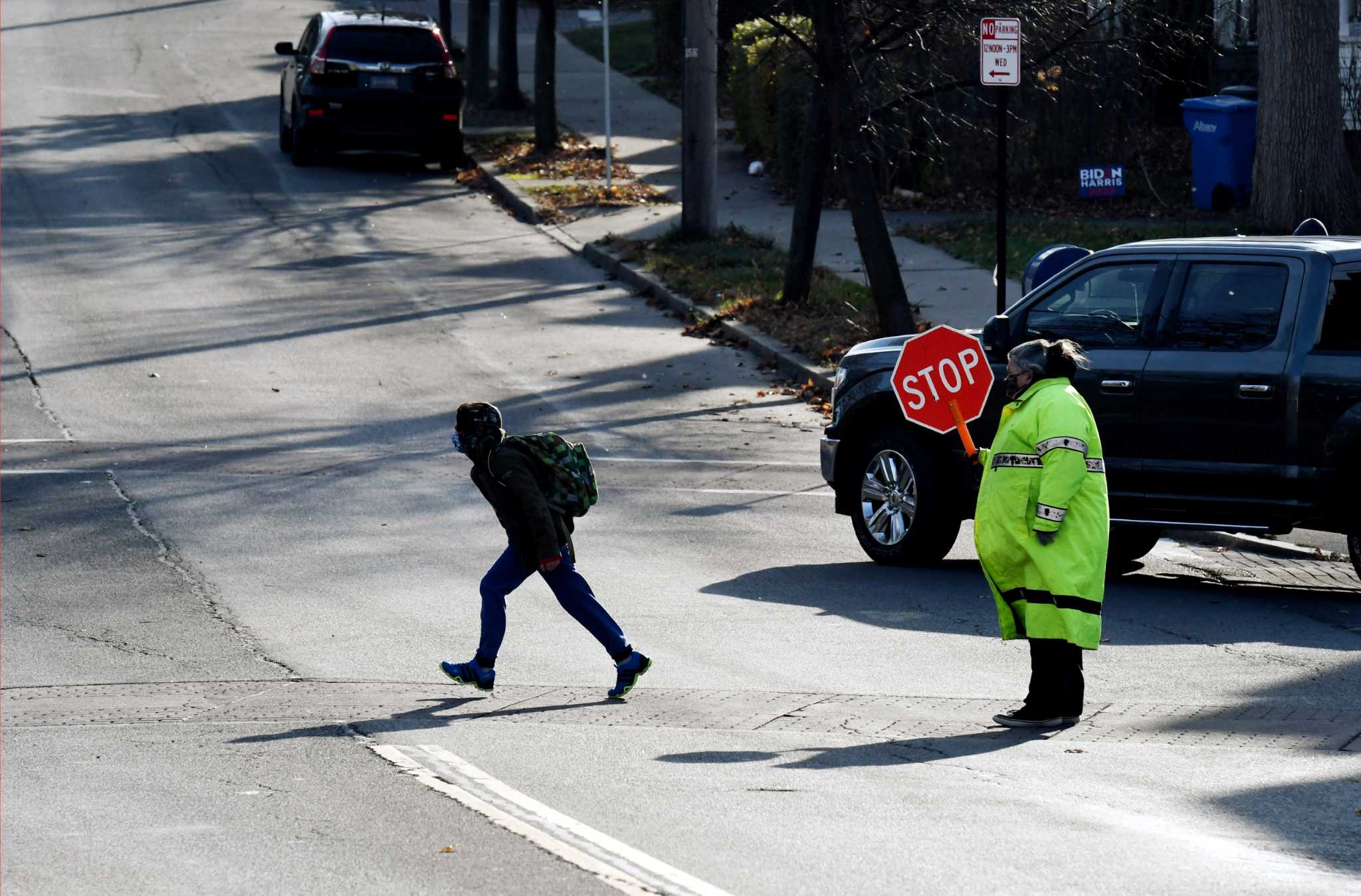 Albany schools 'ready' for yellow zone coronavirus testing after Thanksgiving