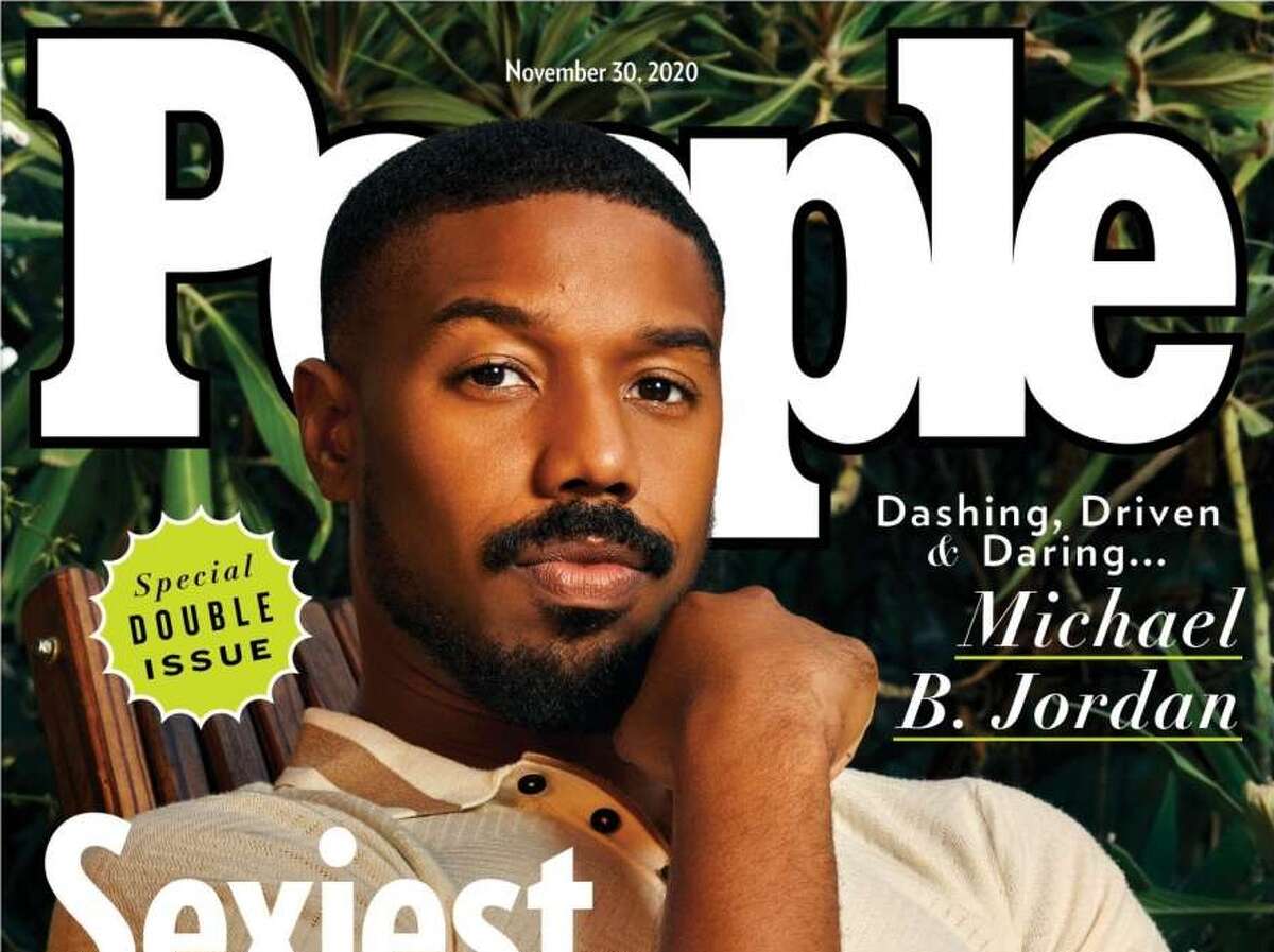 Michael B. Jordan has been dubbed the World's Sexiest Man Alive