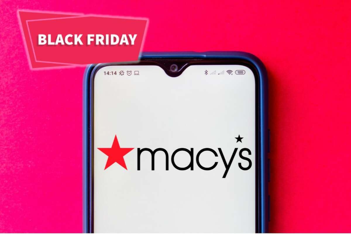 Black Friday is live at Macy's now. See more Black Friday deals at Chron Shopping.