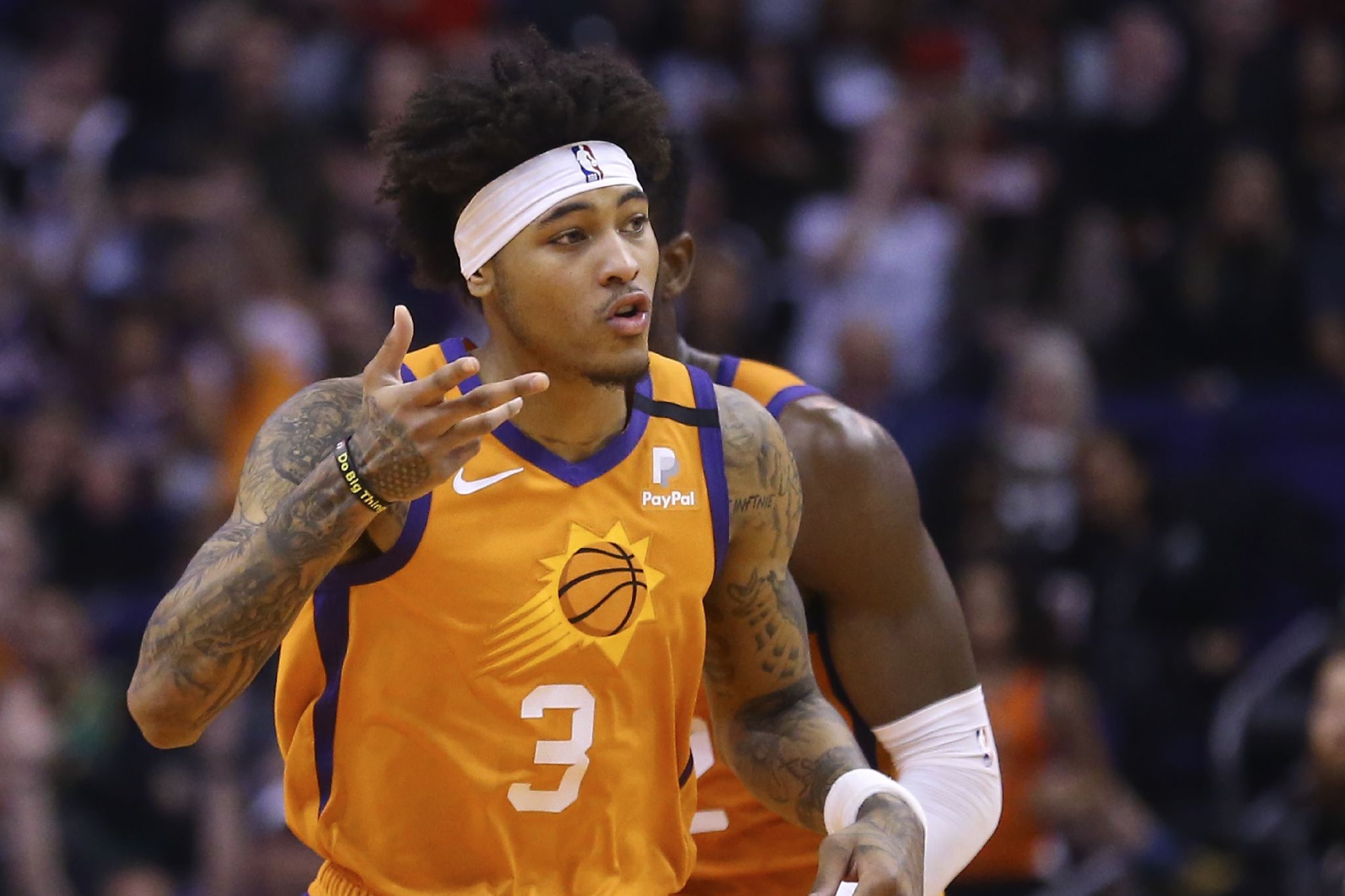 Kelly Oubre Sr: 5 Fast Facts You Need to Know