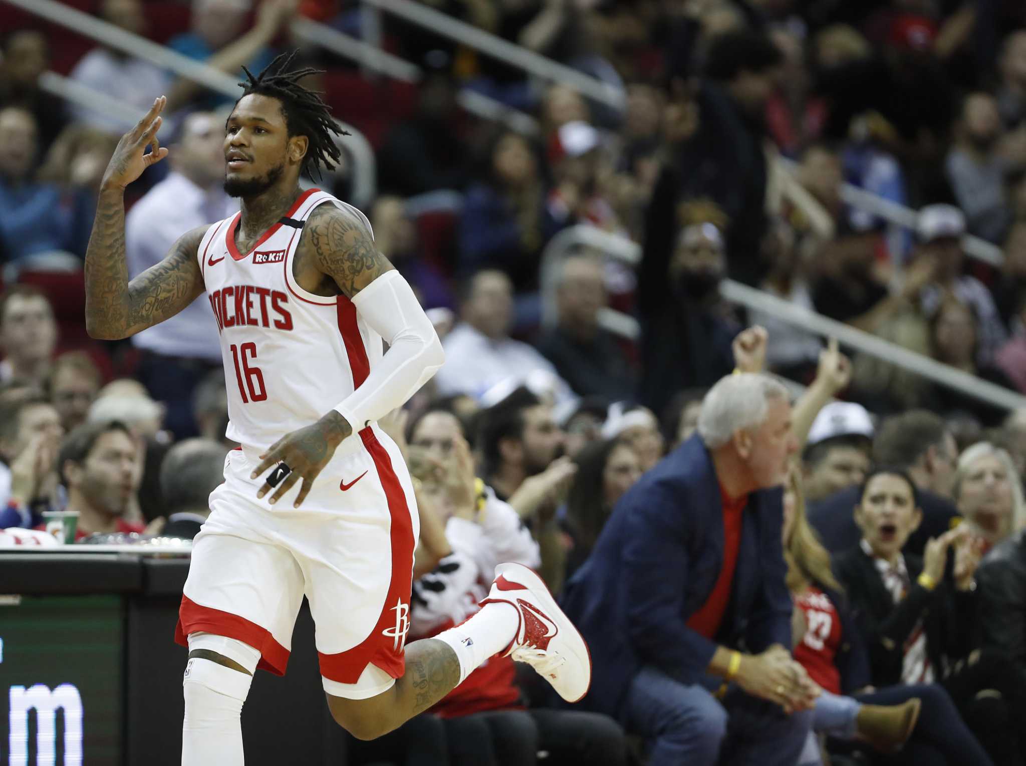 Rockets keep Ben McLemore, but Austin Rivers becomes a free agent