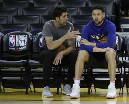 NBA grants Warriors disabled player exception to help replace Klay Thompson  - SFChronicle.com