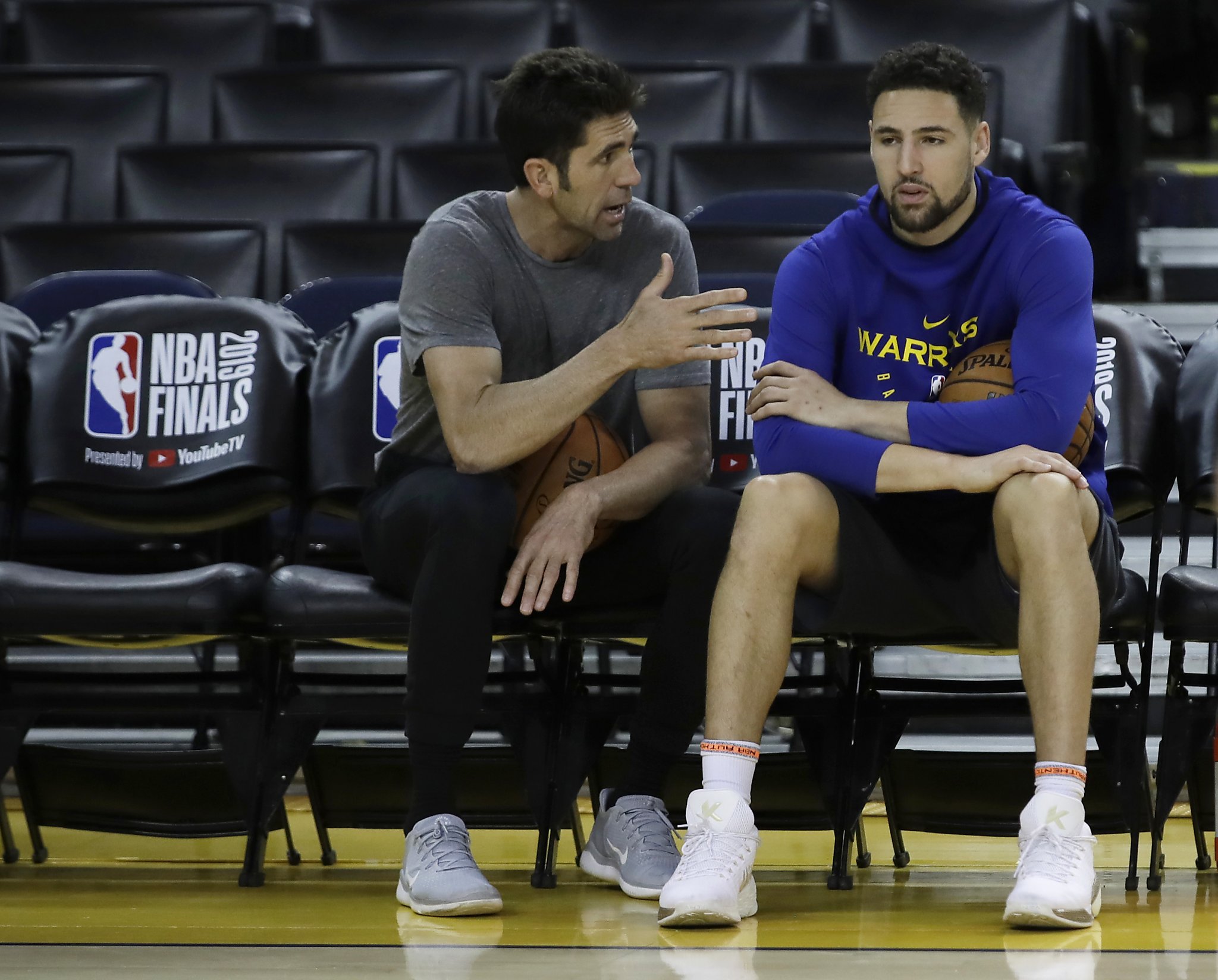NBA grants Warriors disabled player exception to help replace Klay Thompson
