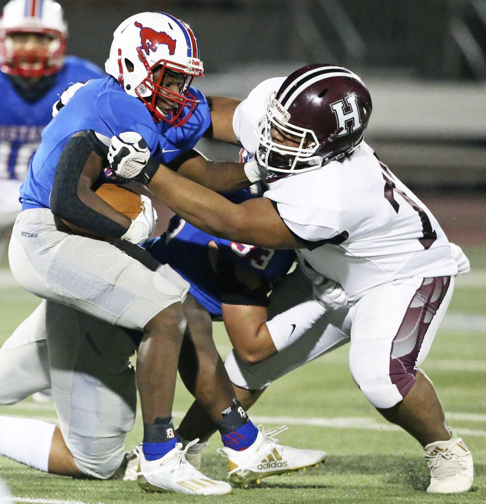 Highlands scratches out victory over Jefferson