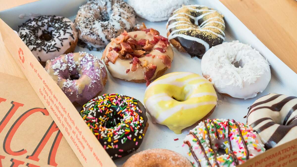 Duck Donuts now open in Latham