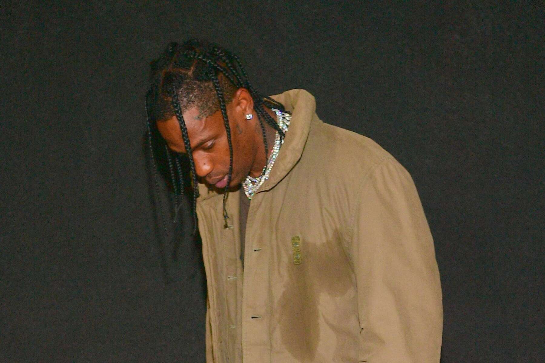 Travis Scott labeled 'culture vulture' after releasing new merchandise